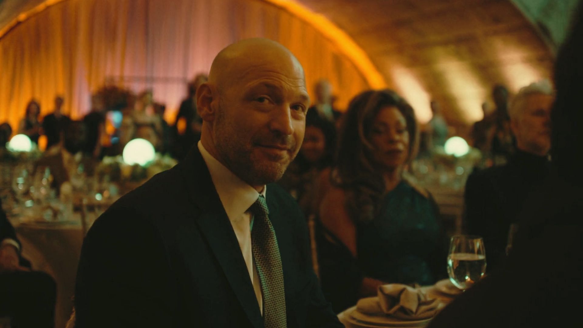 Corey Stoll plays Adam (Image via Amazon Prime Video)